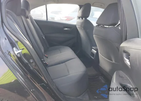 2021 Toyota Corolla Le from USA, damaged, VIN 5YFEPMAE7MP270129